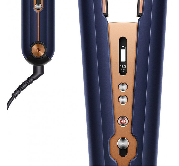 Випрямляч для волосся Dyson Corrale HS07 Prussian Blue/Rich Copper (408105-01)