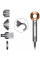 Фен Dyson HD07 Supersonic Nickel/Copper (389922-01)