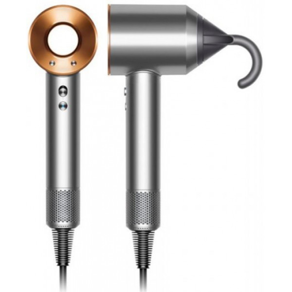 Фен Dyson HD07 Supersonic Nickel/Copper (389922-01)
