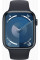 Apple Watch Series 9 GPS 45mm Midnight Aluminium with Midnight Sport Band M/L (MR9A3)
