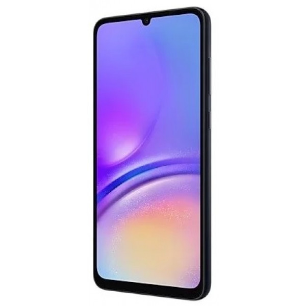 Samsung Galaxy A05 4/64GB Black (SM-A055FZKDSEK)