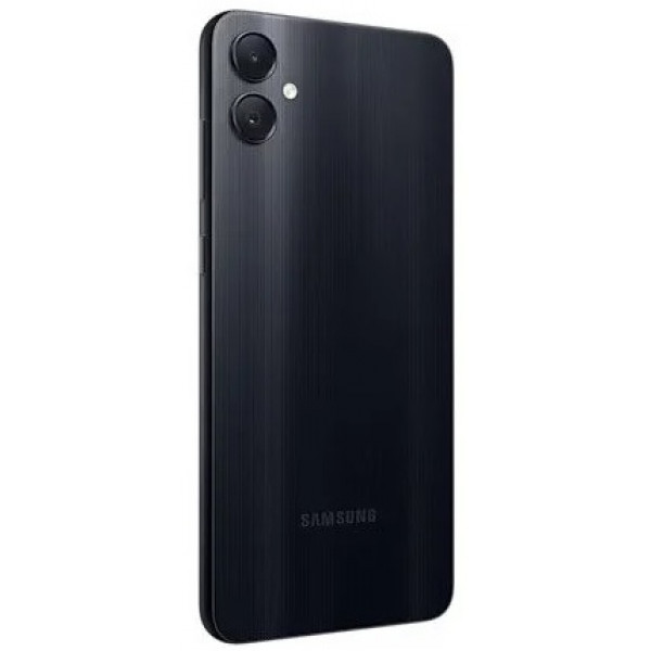 Samsung Galaxy A05 4/64GB Black (SM-A055FZKDSEK)