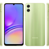 Samsung Galaxy A05 2023 A055F 4/64GB Light Green (SM-A055FLGDSEK)