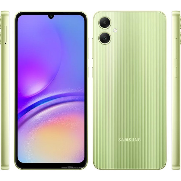 Samsung Galaxy A05 4/64GB Light Green (SM-A055FLGDSEK)