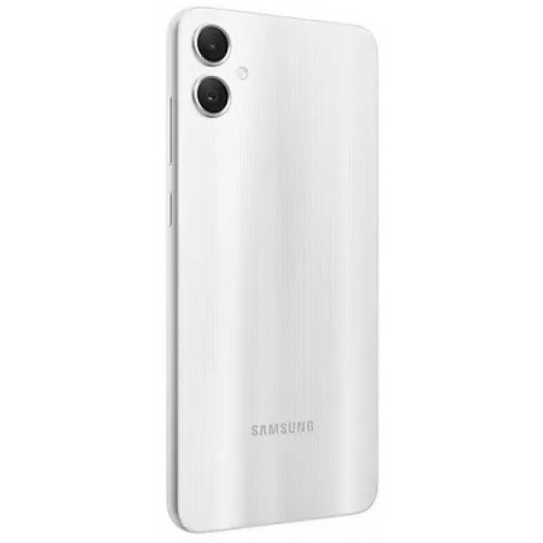Samsung Galaxy A05 4/64GB Silver (SM-A055FZSDSEK)