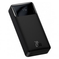 Зовнішній акумулятор Power Bank Baseus Bipow 20000mAh 20W Black (PPBD050501)