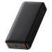 Внешний аккумулятор Power Bank Baseus Bipow 20000mAh 20W Black (PPBD050501)