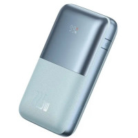 Внешний аккумулятор Power Bank Baseus Bipow Pro 20000mAh 22.5W Blue (PPBD030003)