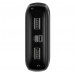 Внешний аккумулятор Power Bank Baseus Bipow Qpow 20000mAh 15W Display Black (+IP Cable) (PPQD-F01)