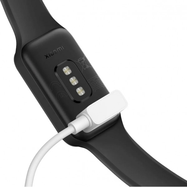 Фитнес-браслет Xiaomi Mi Smart Band 8 Active Black UA