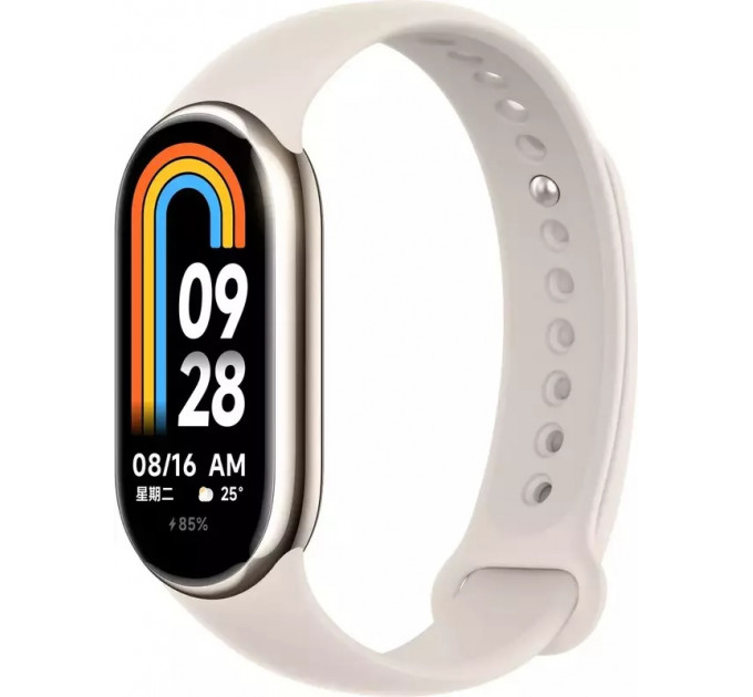 Фитнес-браслет Xiaomi Mi Smart Band 8 Champagne Gold UA