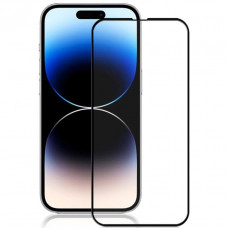 Захисне скло Full Glue Premium для Apple iPhone 15 Black