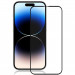 Защитное стекло Full Glue Premium для Apple iPhone 15 Black
