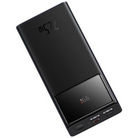 Внешний аккумулятор Power Bank Baseus Star Lord 20000mAh 22.5W Display Black (PPXJ060001)