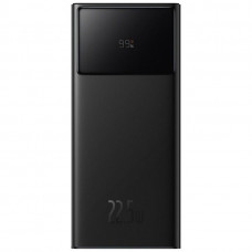 Внешний аккумулятор Power Bank Baseus Star Lord 20000mAh 22.5W Display Black (PPXJ060001)