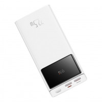 Внешний аккумулятор Power Bank Baseus Star Lord 30000mAh 22.5W Display White (PPXJ060102)