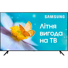Телевізор Samsung UE43CU7100UXUA
