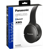 Бездротові навушники Panasonic RB-HF420B Black (RB-HF420BGE-K)