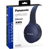 Беспроводные наушники Panasonic RB-HF420B Blue (RB-HF420BGE-A)