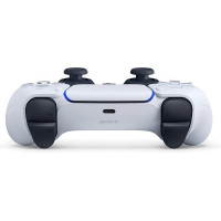 Бездротовий геймпад Sony PlayStation 5 DualSense (PS5) White