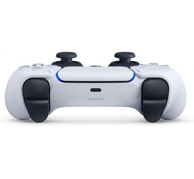 Беспроводной геймпад Sony PlayStation 5 DualSense (PS5) White