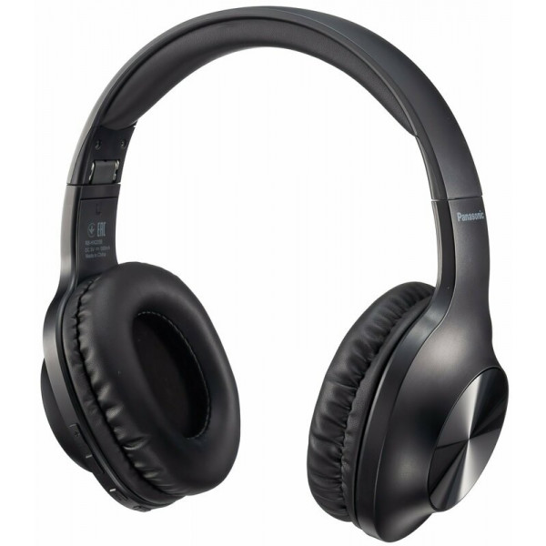 Бездротові навушники Panasonic RB-HX220B Black (RB-HX220BEE-K)