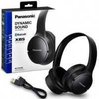 Беспроводные наушники Panasonic RB-HF520B Black (RB-HF520BGE-K)