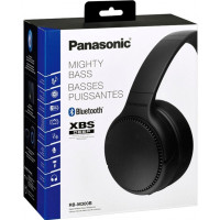 Беспроводные наушники Panasonic RB-M300B Black (RB-M300BGE-K)