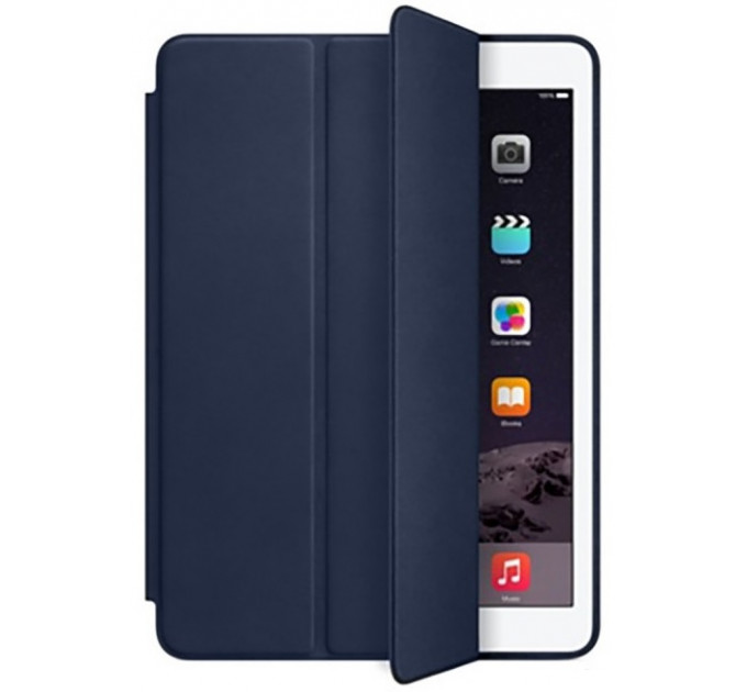 Чехол SmartCover для планшета Apple iPad 10.2 (2021) Dark Blue