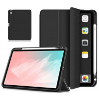 Чехол SmartCover для планшета Apple iPad 10.2 (2021) Black