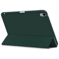 Чохол SmartCover для планшета Apple iPad Air (2022) Dark Green