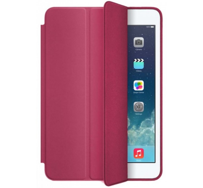 Чехол SmartCover для планшета Apple iPad Air (2022) Raspberry