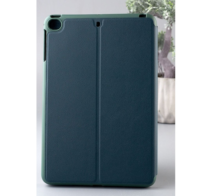 Чохол Premium Leather для планшета Apple iPad Pro 11 (2021/2022) Dark Green (HTL-11)