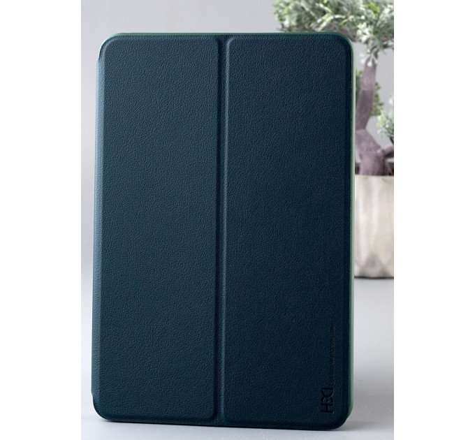 Чохол Premium Leather для планшета Apple iPad Pro 11 (2021/2022) Dark Green (HTL-11)