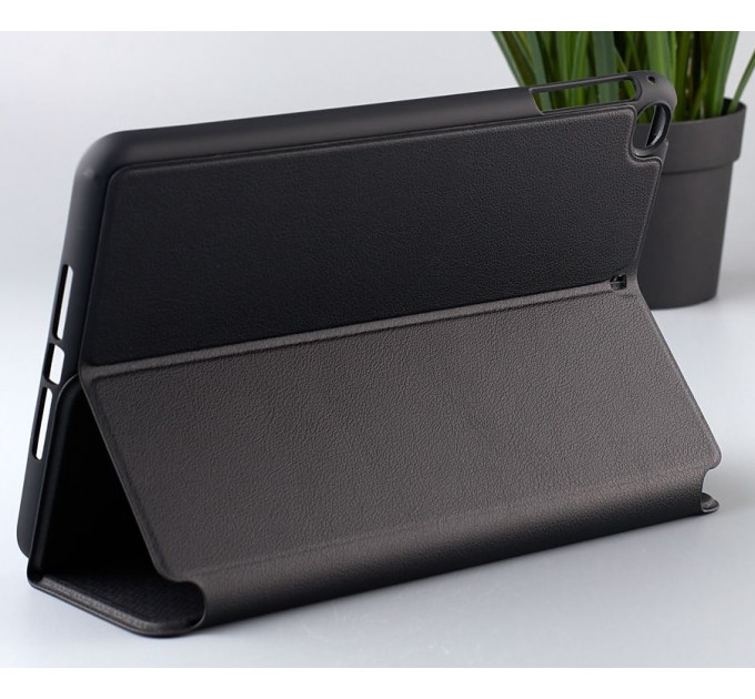 Чехол Premium Leather для планшета Apple iPad Air 10.9 (2020/2022) Black (HTL-11)