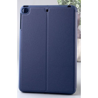 Чохол Premium Leather для планшета Apple iPad Air 10.9 (2020/2022) Dark Blue (HTL-11)