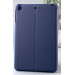 Чехол Premium Leather для планшета Apple iPad Air 10.9 (2020/2022) Dark Blue (HTL-11)