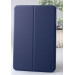 Чохол Premium Leather для планшета Apple iPad Air 10.9 (2020/2022) Dark Blue (HTL-11)
