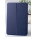 Чехол Premium Leather для планшета Apple iPad Pro 12.9 Dark Blue (HTL-11)