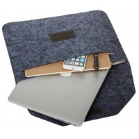 Чохол з повсті для MacBook Air/Pro 11.6 Dark Grey