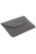 Чохол з повсті для MacBook Air/Pro 11.6 Dark Grey