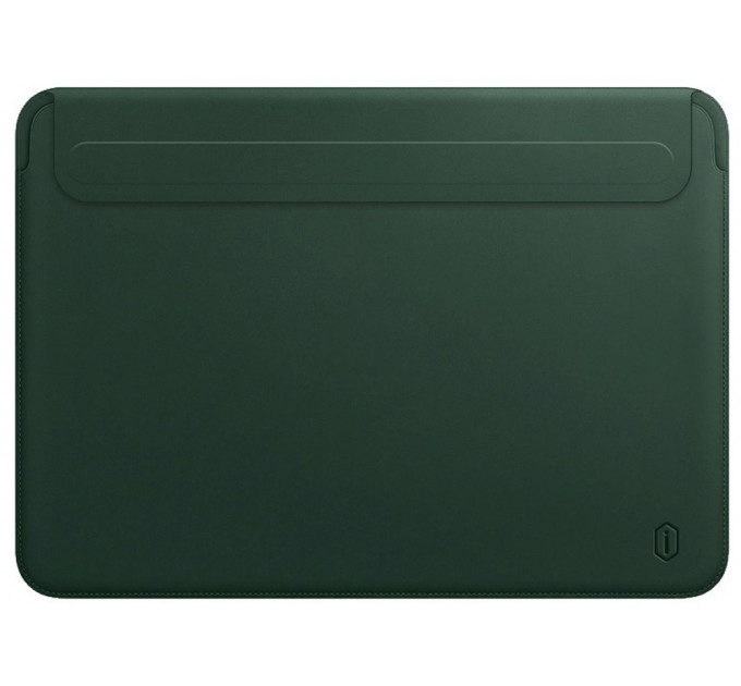 Чохол WIWU Skin Pro 2 Leather Sleeve for MacBook Pro 14.2 Green