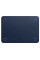 Чехол WIWU Skin Pro 2 Leather Sleeve for MacBook Pro 14.2 Navy Blue