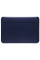 Чехол WIWU Skin Pro 2 Leather Sleeve for MacBook Pro 14.2 Navy Blue