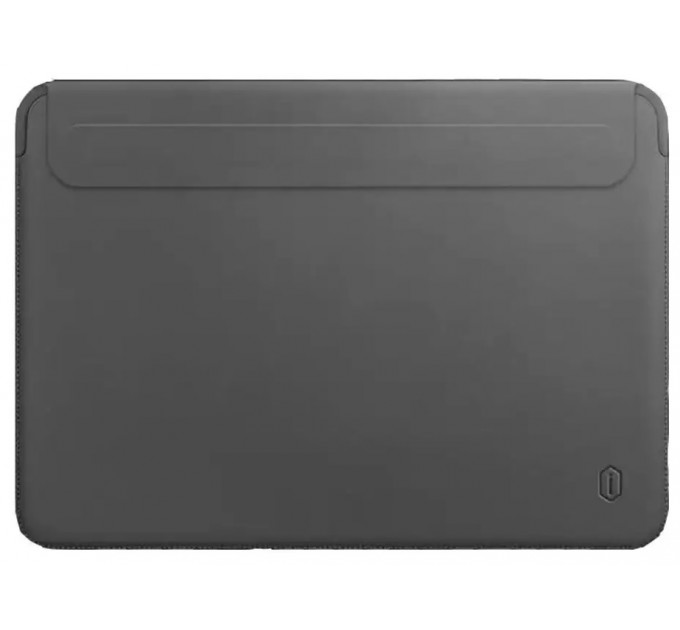 Чохол WIWU Skin Pro 2 Leather Sleeve for MacBook Pro 14.2 Grey