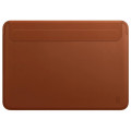 Чехол WIWU Skin Pro 2 Leather Sleeve for MacBook Pro 14.2 Brown