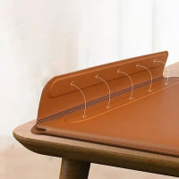 Чохол WIWU Skin Pro 2 Leather Sleeve for MacBook Pro 14.2 Brown