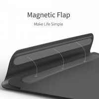 Чохол WIWU Skin Pro 2 Leather Sleeve for MacBook Pro 16 Black