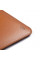 Чохол WIWU Skin Pro 2 Leather Sleeve for MacBook Pro 16 Brown