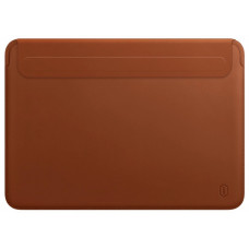 Чохол WIWU Skin Pro 2 Leather Sleeve for MacBook Pro 16 Brown